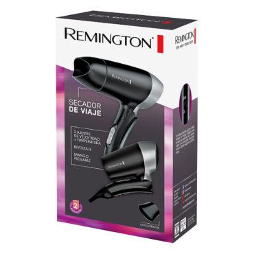 REMINGTON SECADOR VIAJERO D 2400