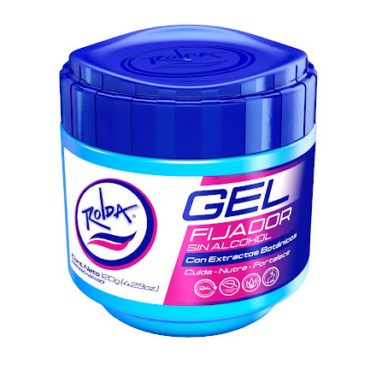 ROLDA GELATINA 120 GR