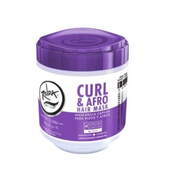 ROLDA MASCARILLA CURL/AFRO 470GR