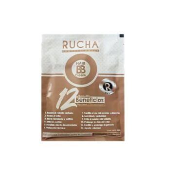 RUCHA BB CREAM SACHET 30ML