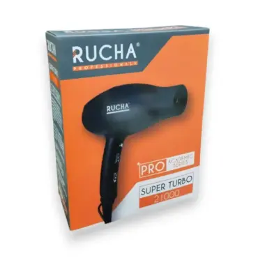 RUCHA SECADOR SUPER TURBO 0035