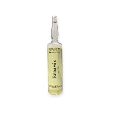 SALERM AMPOLLA KERATIN SHOT KERAMIX 13ML