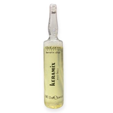 SALERM AMPOLLA KERATIN SHOT KERAMIX 13ML