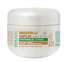 SALERM MASCARILLA GERMEN DE TRIGO 200G