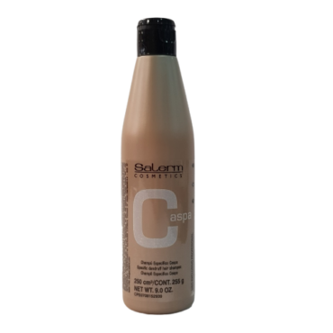 SALERM SHAMPOO CASPA 250ML