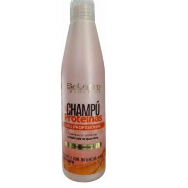 SALERM SHAMPOO PROTEINAS 360ML