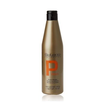 SALERM SHAMPOO PROTEINAS 500ML
