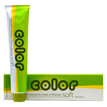 SALERM TINTE COLOR SOFT 60ML