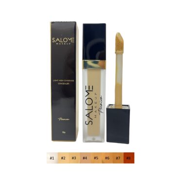 SALOME CORRECTOR PREMIUM
