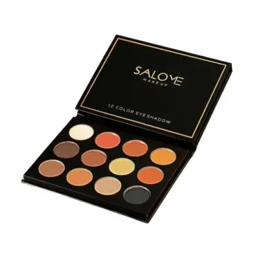 SALOME MINI PALETA SOMBRA 12 TONOS