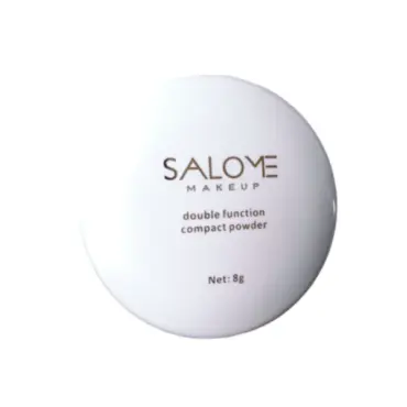 SALOME POLVO COMPACTO DOBLE USO