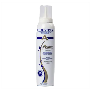 SLIK ESPUMA FIJADORA MOUSSE 230ML