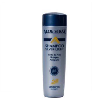 SLIK SHAMPOO MATIZADOR BRILLO DE PLATA 240ML