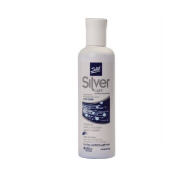 SLIK SHAMPOO MATIZADOR SILVER 240ML