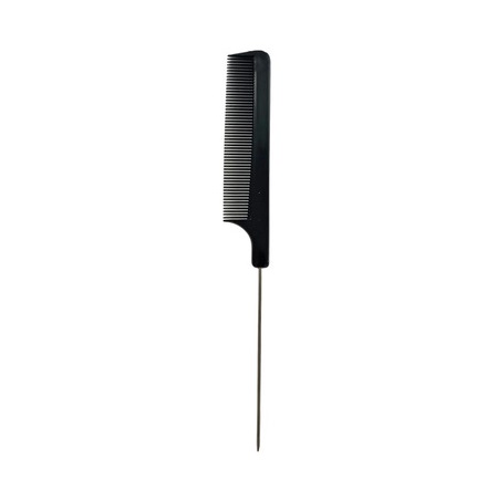TONI&GUY PEINE CARBON PUNTA METAL 0812