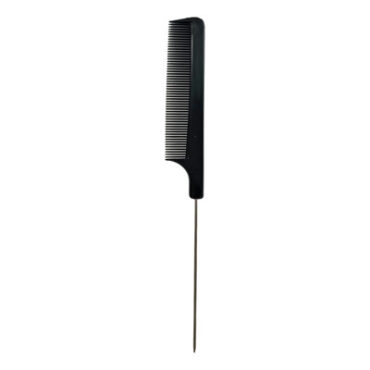 TONI&GUY PEINE CARBON PUNTA METAL 0812
