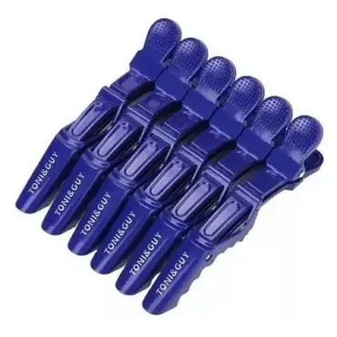 TONI&GUY PINZA CAIMAN 6 UNIDADES CD-13