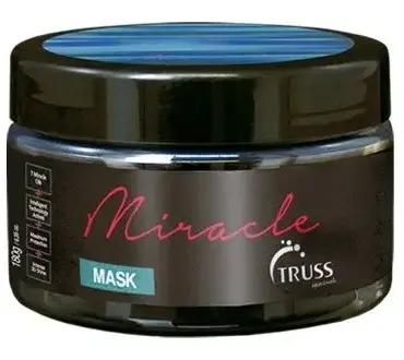 TRUSS MIRACLE MASK 180GR