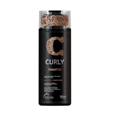 TRUSS SHAMPOO CURLY 300ML