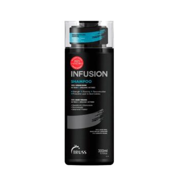 TRUSS SHAMPOO INFUSION 300ML