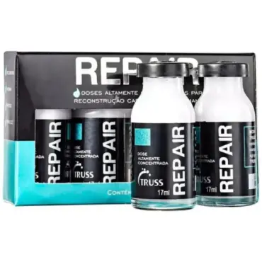 TRUSS SHOCK REPAIR 17ML CAJA 4 PZAS