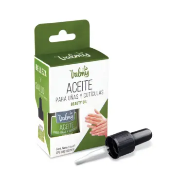 VALMY ACEITE CUTICULA