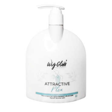 WIG GLOSS ATTRACTIVE PLEX 240 ML