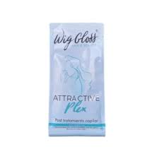 WIG GLOSS ATTRACTIVE PLEX SACHET 30ML