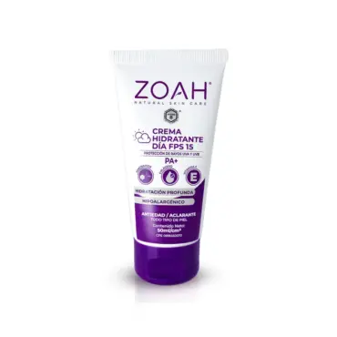ZOAH CREMA HIDRATANTE DIA 50ML