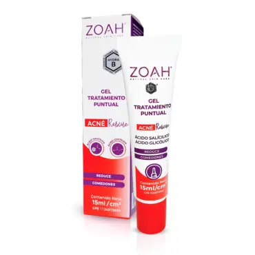ZOAH PUNTUAL ACNE RESCUE 15ML