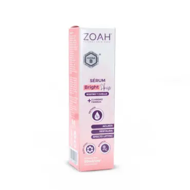 ZOAH SERUM BRIGHT SKIN 30ML