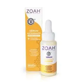 ZOAH SERUM FACIAL ANTIOXIDANTE 30ML