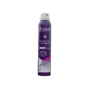 ZOAH SHAMPOO AL SECO 240ML