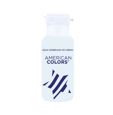 AMERICAN COLOR AGUA/EMULSION 60ML