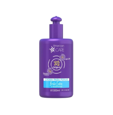 AMERICAN CARE CREMA DE PEINAR 300ML