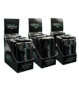AMERICAN PROFESSIONAL SACHET 50ML