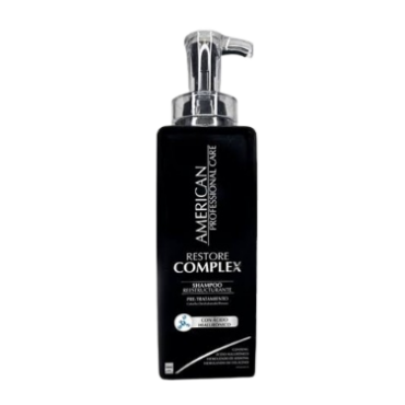 AMERICAN PROFESSIONAL SHAMPOO COMPLEX 800ML