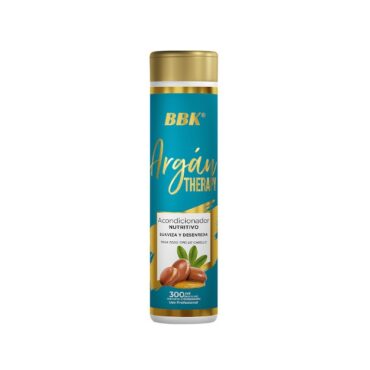 BBK ACONDICIONADOR ARGAN 300ML