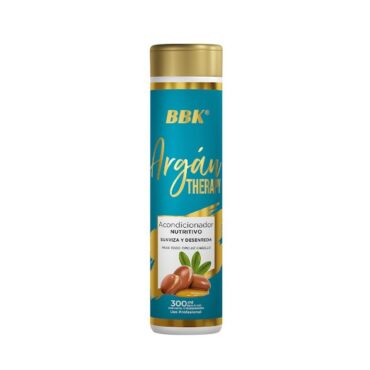 BBK SHAMPOO ARGAN 300ML