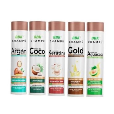 BBK SHAMPOO 300ML