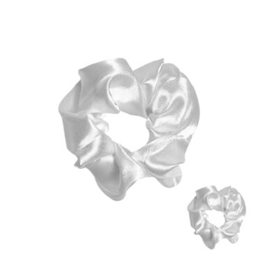 COLA SATEN BLANCA