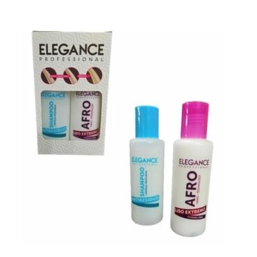 ELEGANCE CIRUGIA AFRO 120ML