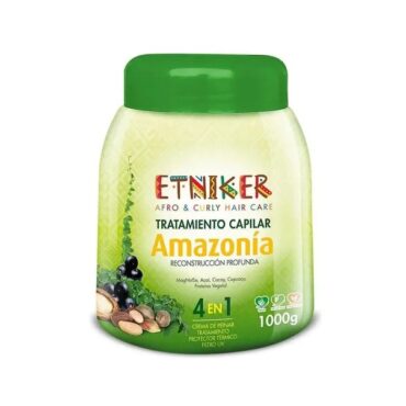 ETNIKER 4 EN 1 AMAZONÍA - 1000G