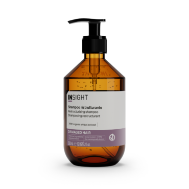 INSIGHT SHAMPOO REESTRUCTURACIÓN 350ML