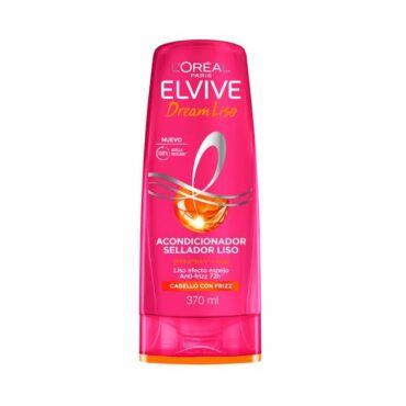 LOREAL ELVIVE ACONDICIONADOR DREAMLISO 370ML