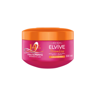 LOREAL ELVIVE MASCARILLA DREAMLISO 300G