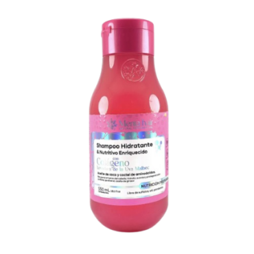 MENTA HAIR SHAMPOO COLAGENO 550ML
