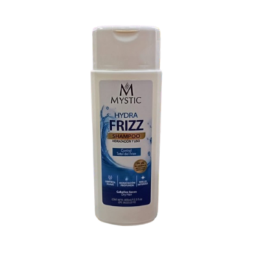 MYSTIC HYDRA FRIZZ SHAMPOO 400ML