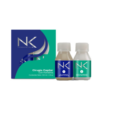 NK CIRUGIA CAPILAR PACKS 60ML
