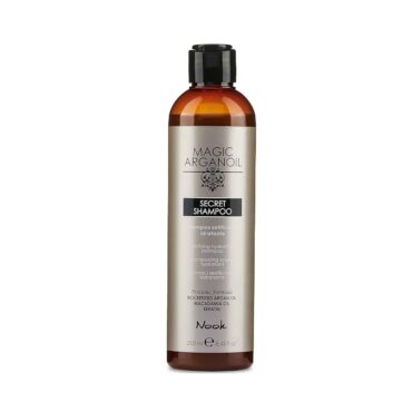 NOOK SHAMPOO SECRET 250ML